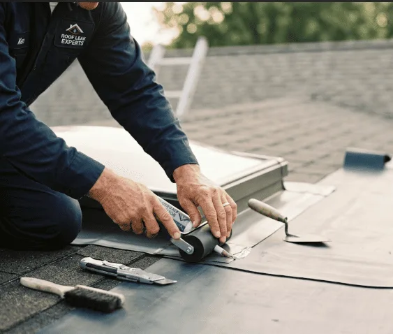Why choose Roof Leak Repair in Valhermoso Springs, AL